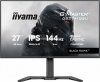 IIYAMA Monitor 27 cali GB2741QSU-B1 IPS,QHD,144Hz,1ms,2xUSB,                Adaptive G-SYNC,HDMI,DP,350cd, HAS (150) PIVOT